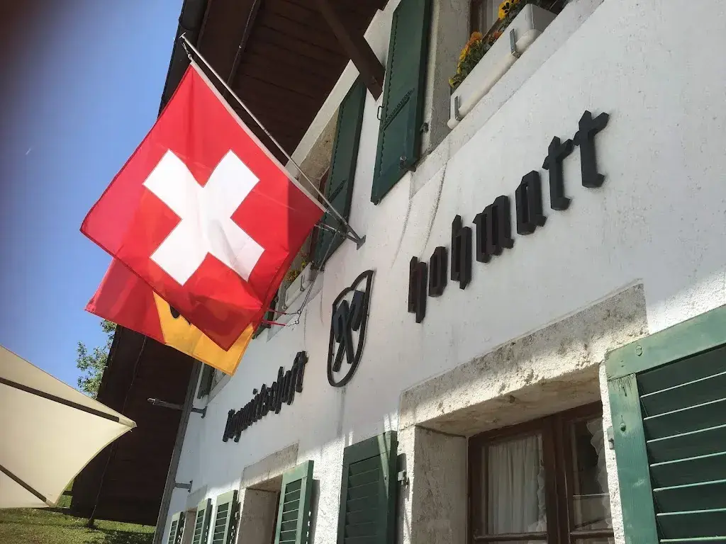 Crusoe Whu_Bergwirtschaft Hohmatt_Magglingen/Macolin_review