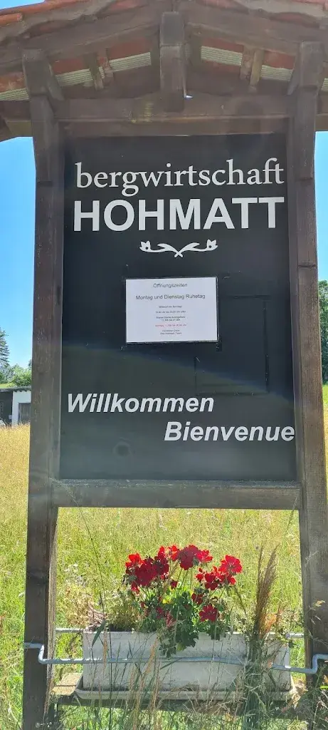 Mike H_Bergwirtschaft Hohmatt_Magglingen/Macolin_review