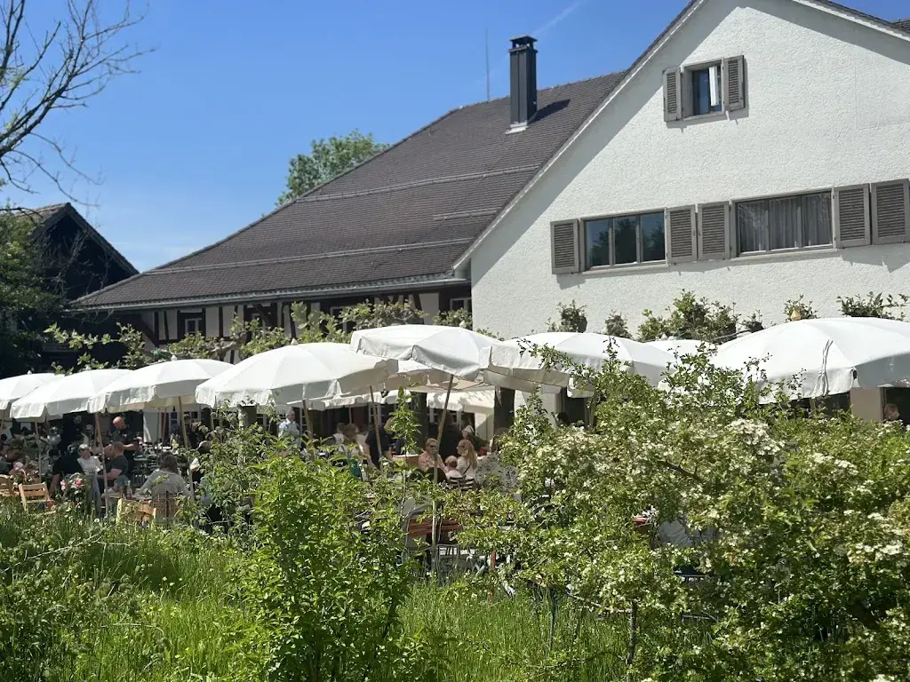 Christina_Restaurant Alter Tobelhof_Zürich_review
