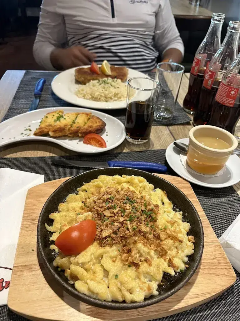 Jefte Lugo_Trizi's Dorfbeiz GmbH_Rümlang_review