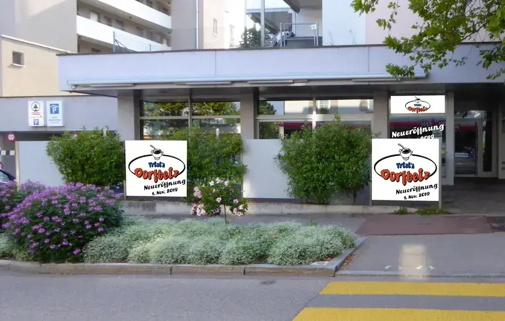 Trizi's Dorfbeiz GmbH_Rümlang_slider_image_1