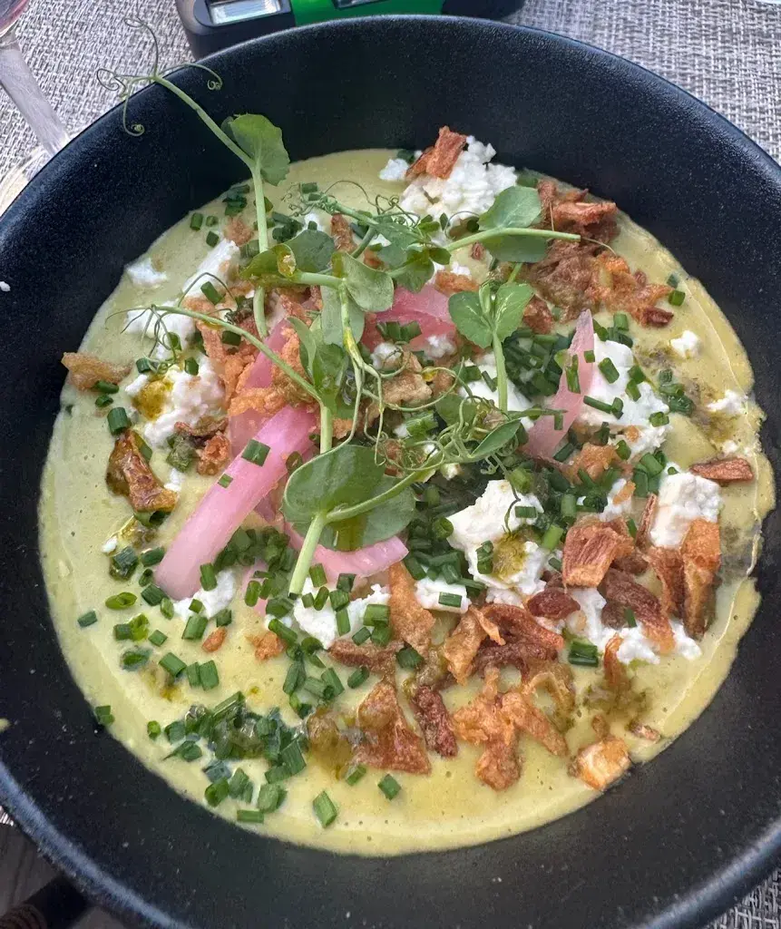 Katie Kearney_Auberge Restaurant du Lac Retaud_Les Diablerets_review