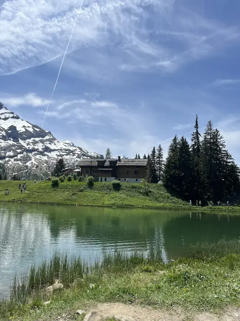 Desiree Granath_Auberge Restaurant du Lac Retaud_Les Diablerets_review