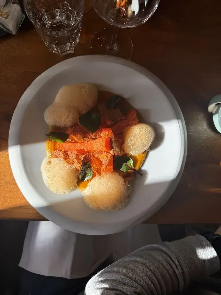 Guillaume M_Restaurant Miroir d'Argentine_Gryon_avis