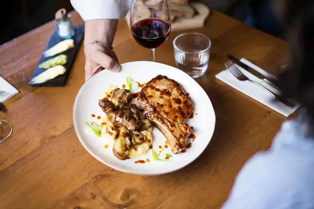 Restaurant Miroir d'Argentine_Gryon_slider_image_2