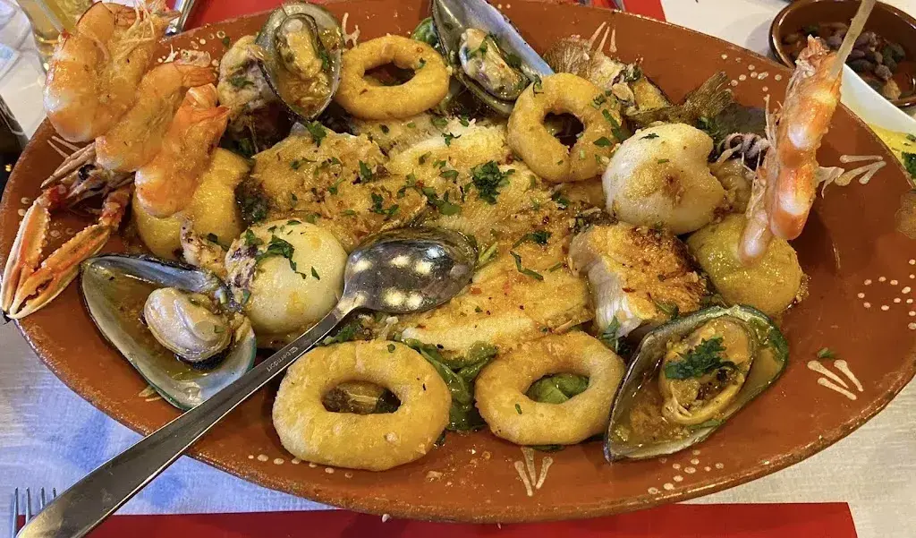 Nadya Menshikova_Restaurant O Português_Oberuzwil_review