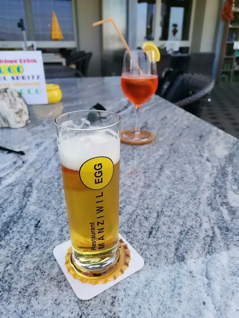 Mänziwilegg restaurant in Utzigen