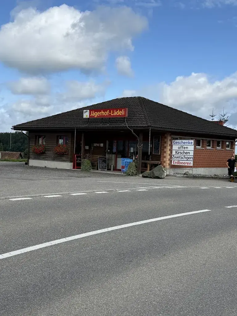 Jasmin Berger_Restaurant Jägerhaus_Oberuzwil_review