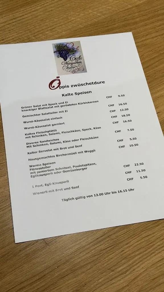 Menu_Café Weingartenstube_Oberuzwil_image_4