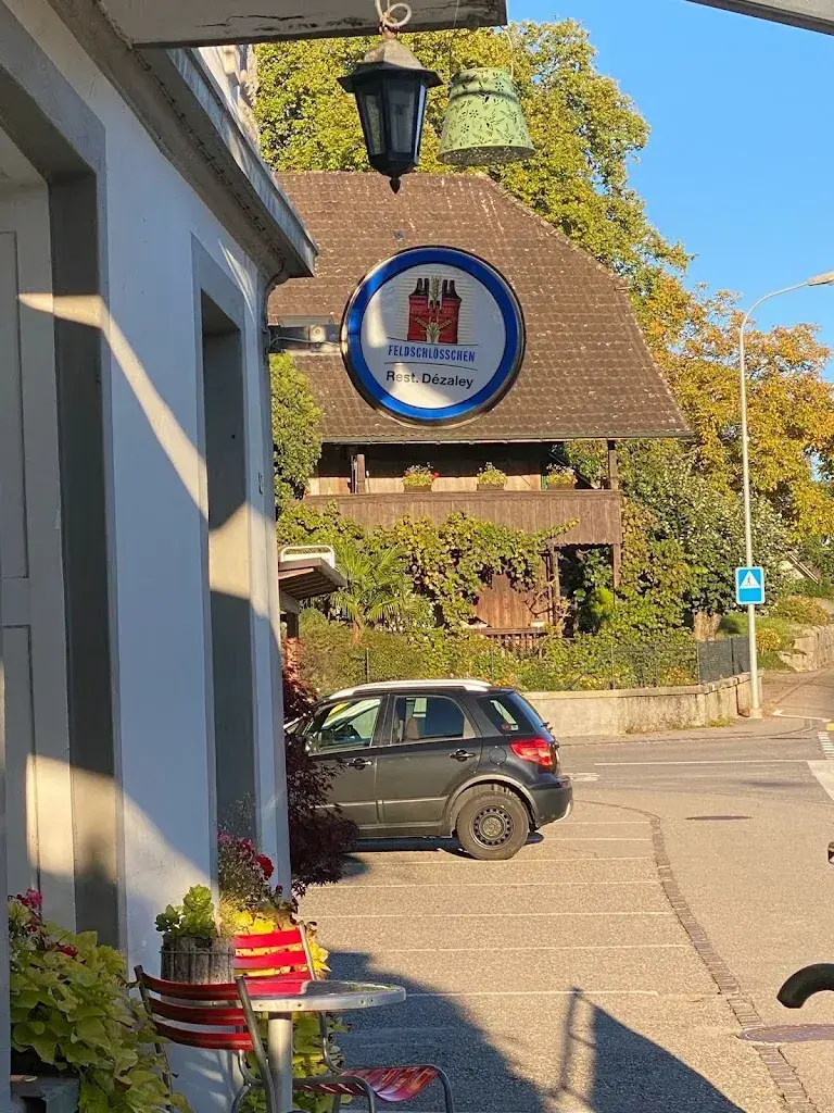 Kati Rambow_Restaurant Dézaley_Leuzigen_review