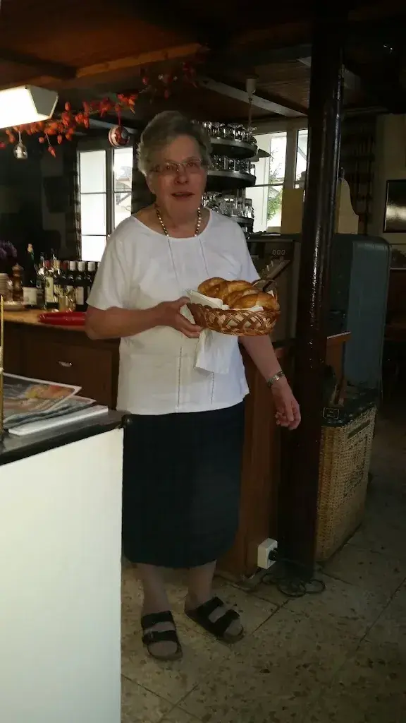 Stafi Stauffiger_Restaurant Dézaley_Leuzigen_review