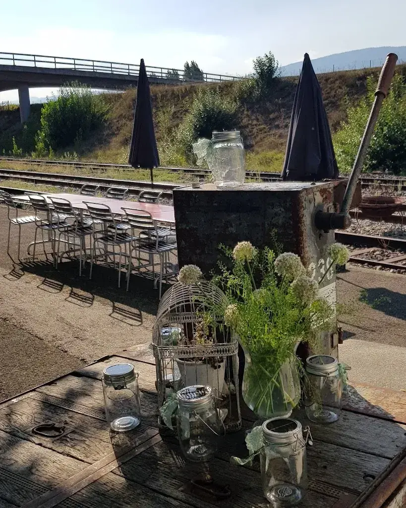 Bruno Pina_Restaurant Gheimtipp - Der Essbahnhof_Leuzigen_review