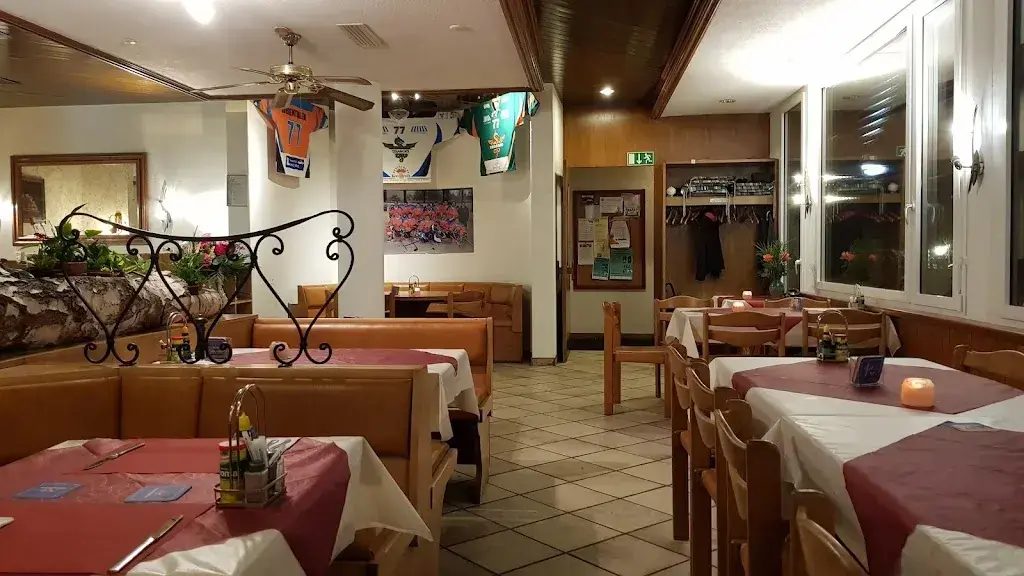 Kornfeld restaurant in Oberhasli