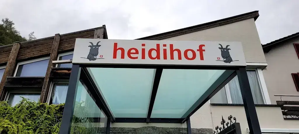 Hyekyung Kim_Hotel Restaurant Heidihof_Maienfeld_review