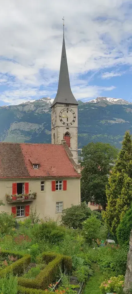 Christopher Sannar_Restaurant Hofkellerei Chur_Chur_recensione