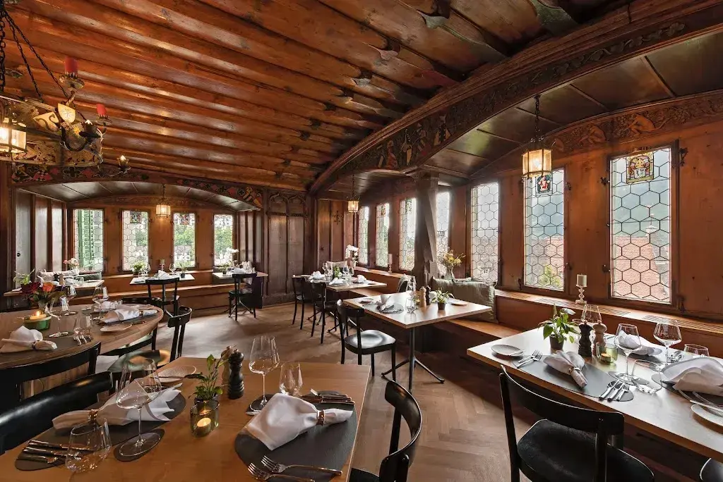 Restaurant Hofkellerei Chur Restaurant in Chur