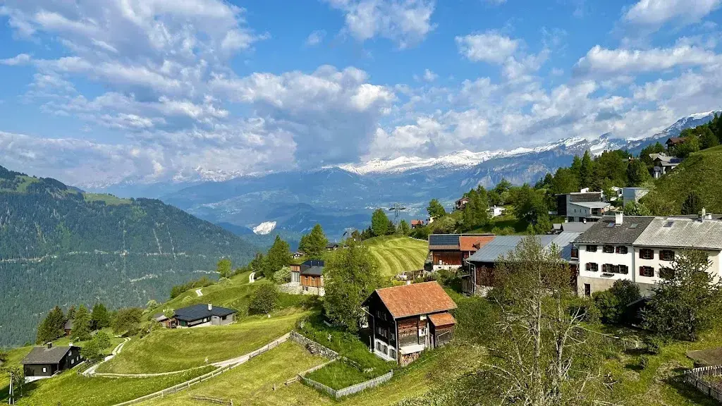 Hotel & Restaurant Feldiserhof ristorante a Feldis-Veulden