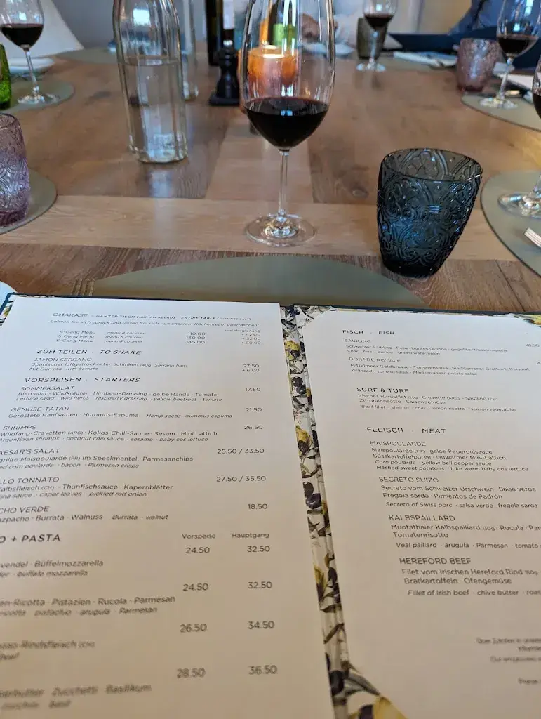 Menü_Restaurant Hönggerhof_Zürich_Bild_4