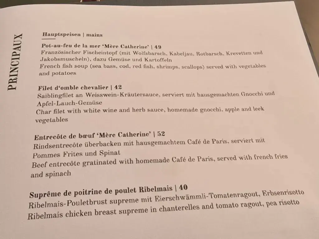 Menu_Mère Catherine_Zürich_image_2
