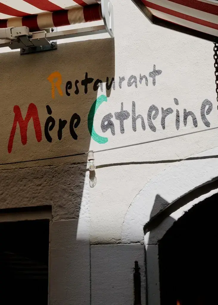 Mère Catherine restaurant à Zürich