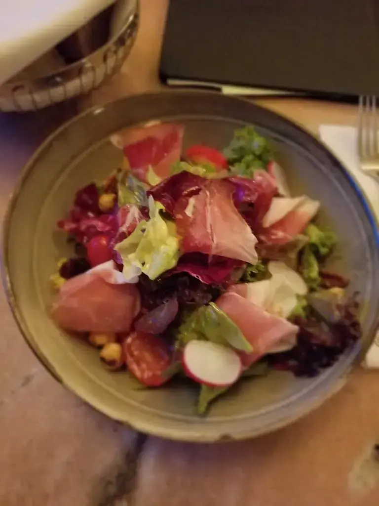 Menu_Restaurant Bel Etage (im Teufelhof)_Basel_image_3