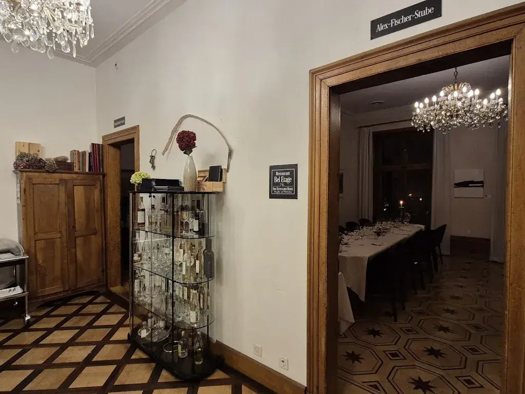 Gilbert Chin_Restaurant Bel Etage (im Teufelhof)_Basel_avis