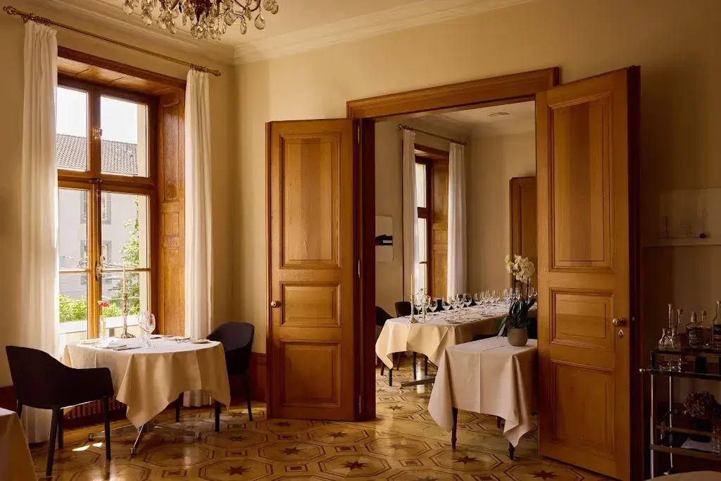 Restaurant Bel Etage (im Teufelhof) restaurant à Basel