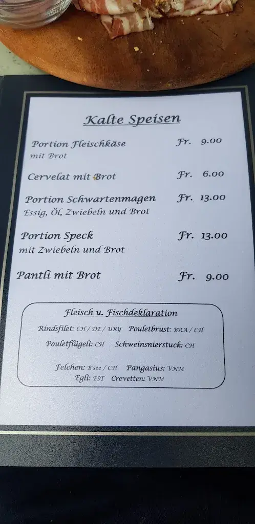 Menu_Conny's Hafenbeizli_Horn_image_2