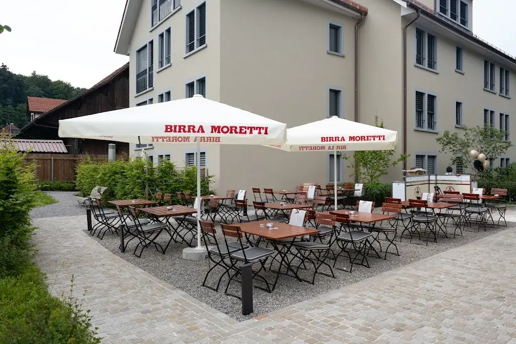 Restaurant Feldhof restaurante en Pfaffhausen