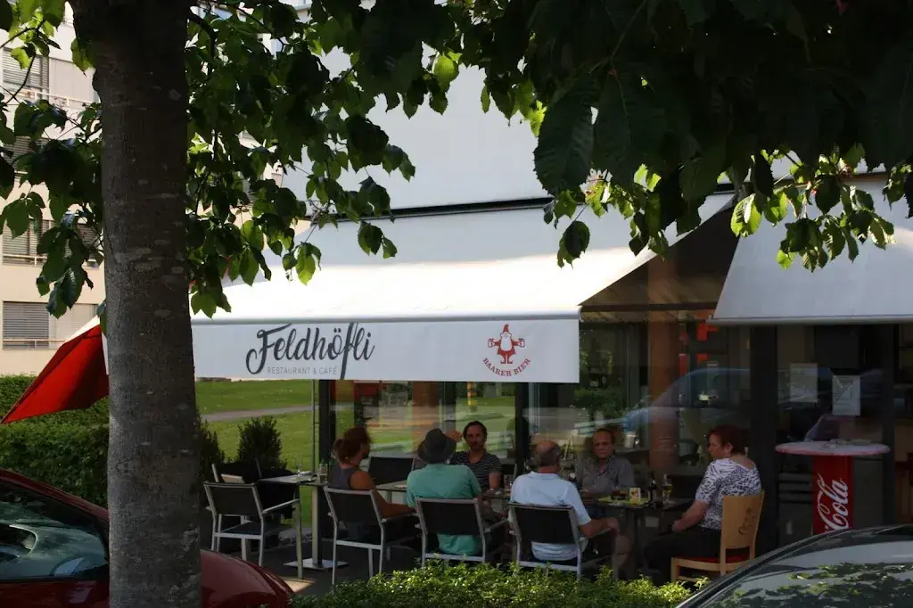 Feldhöfli restaurant à Zug