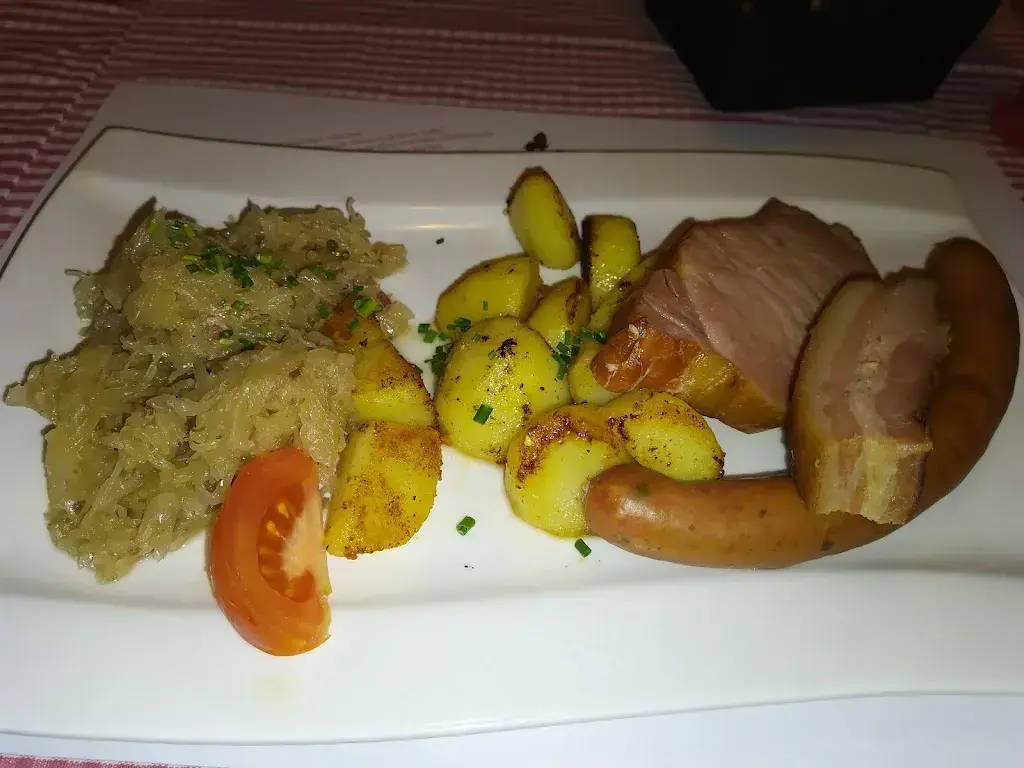 Linde restaurant à Uzwil