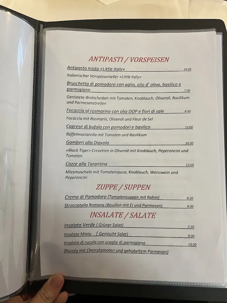 Menü_iskender Bistro_Niederuzwil_Bild_1