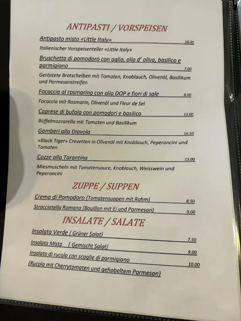 Menü_iskender Bistro_Niederuzwil_Bild_2