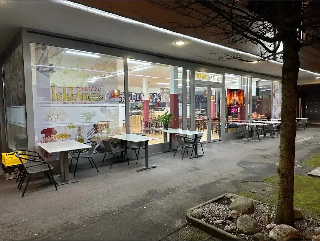 H Cok_iskender Bistro_Niederuzwil_Bewertung