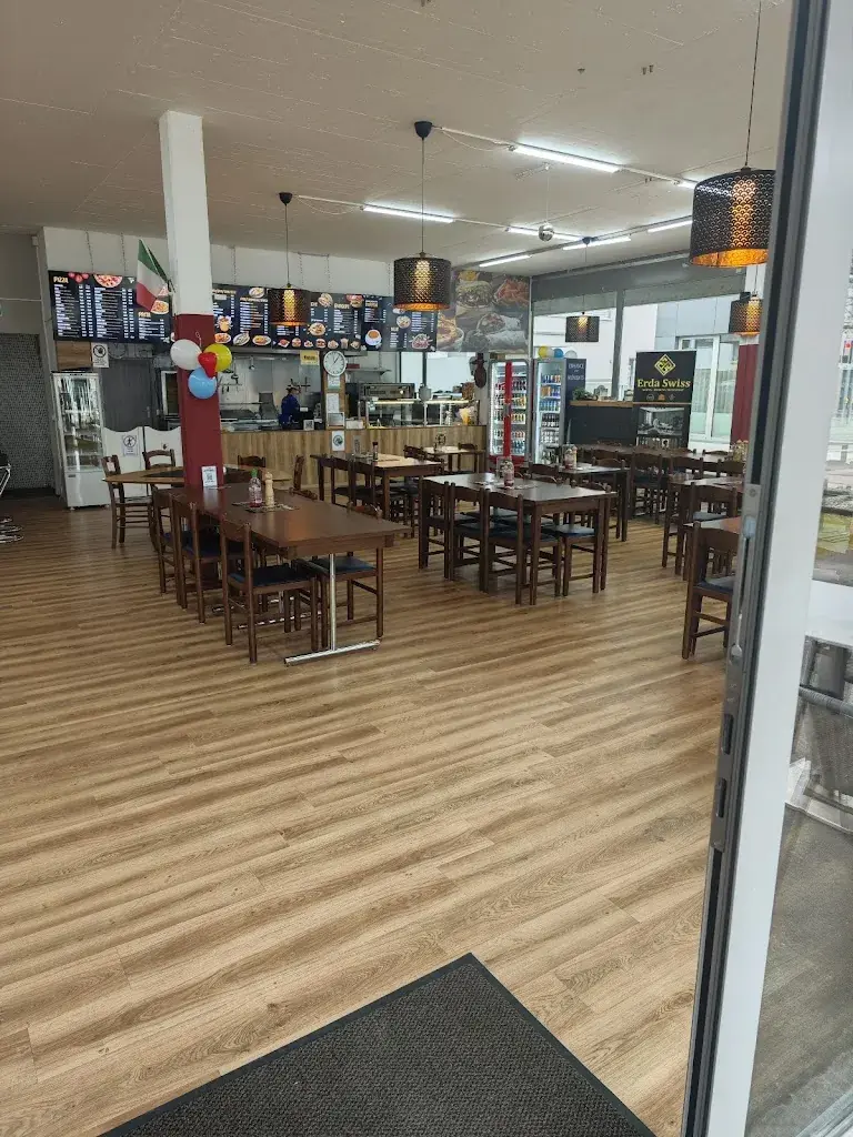 Berk Can_iskender Bistro_Niederuzwil_Bewertung