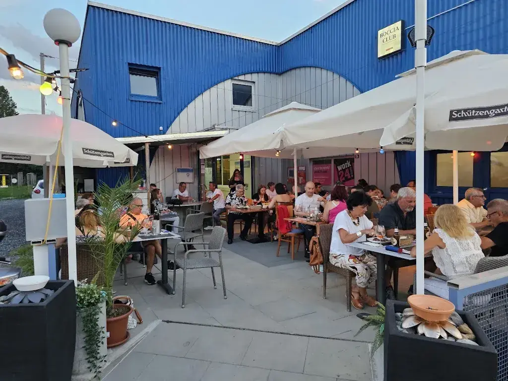 Clubrestaurant Da Tony - Bocciaclub Uzwil Restaurant in Niederuzwil