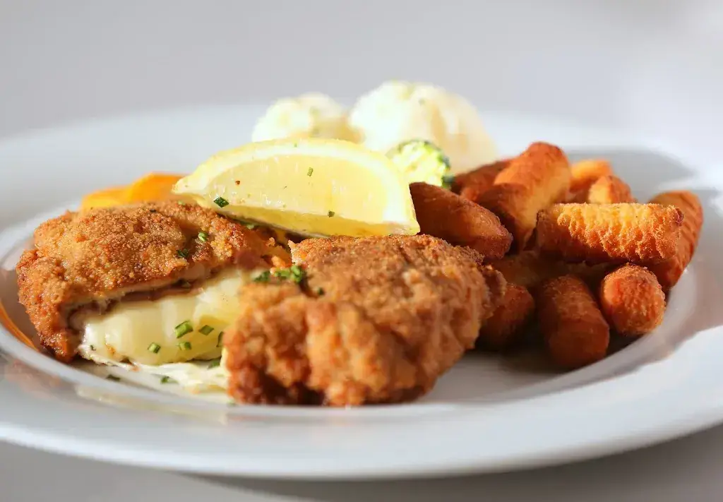 Wäspi Restaurant in Niederuzwil