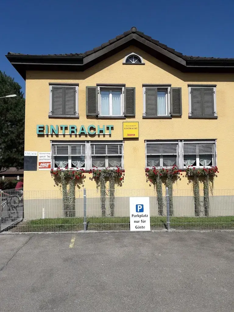 Restaurant Eintracht Restaurant in Niederuzwil