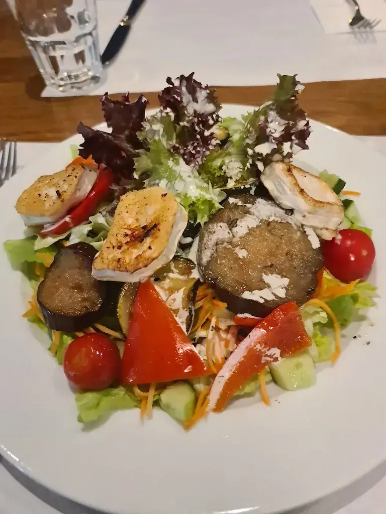 Arthi Bucher_Restaurant Bärenhöfli_Bern_review