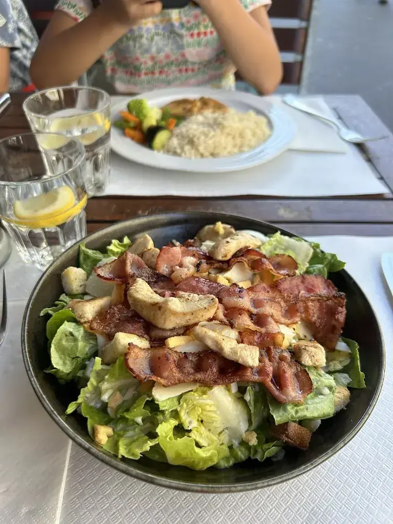 Bing Sun_Restaurant Bärenhöfli_Bern_review