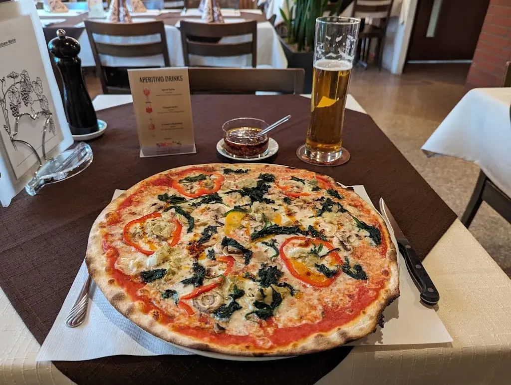 Menu_Ristorante Pizzeria La Favola zur Luxenburg_Niederuzwil_image_9