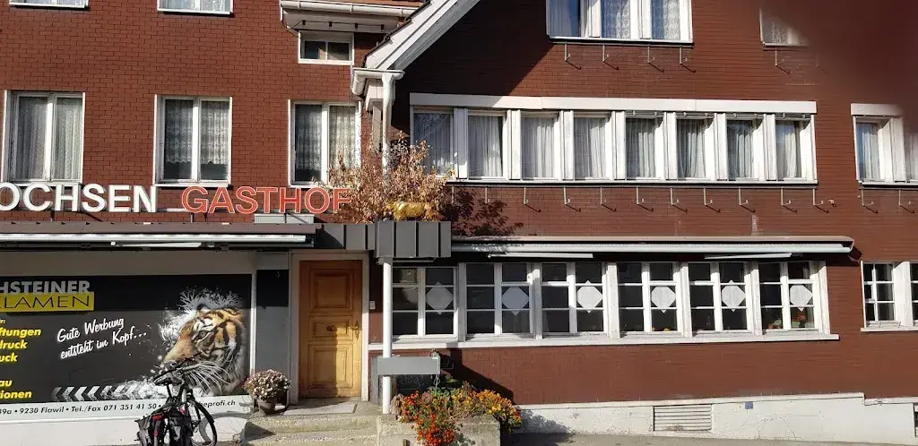 Michael Jablonski_Restaurant Ochsen_Flawil_review