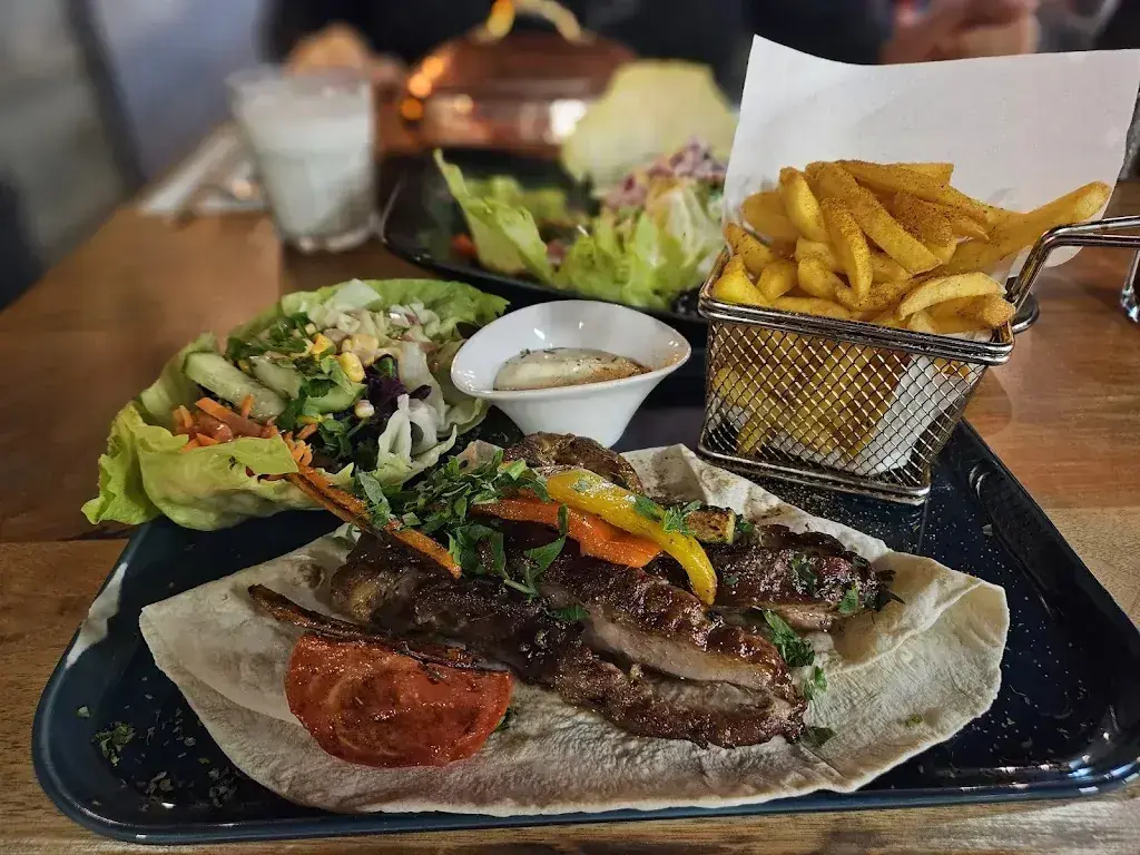 Kaffe de Keyff restaurant in Flawil