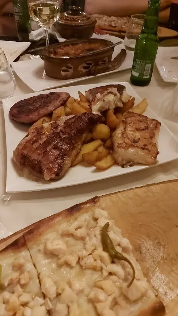 dex bdv (db)_T'ga za jug_Flawil_recensione