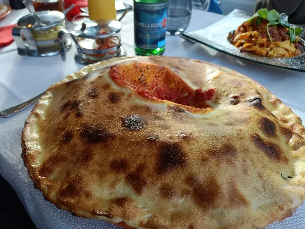 Pierre River_Ristorante & Pizzeria Roma Eterna_Flawil_avis