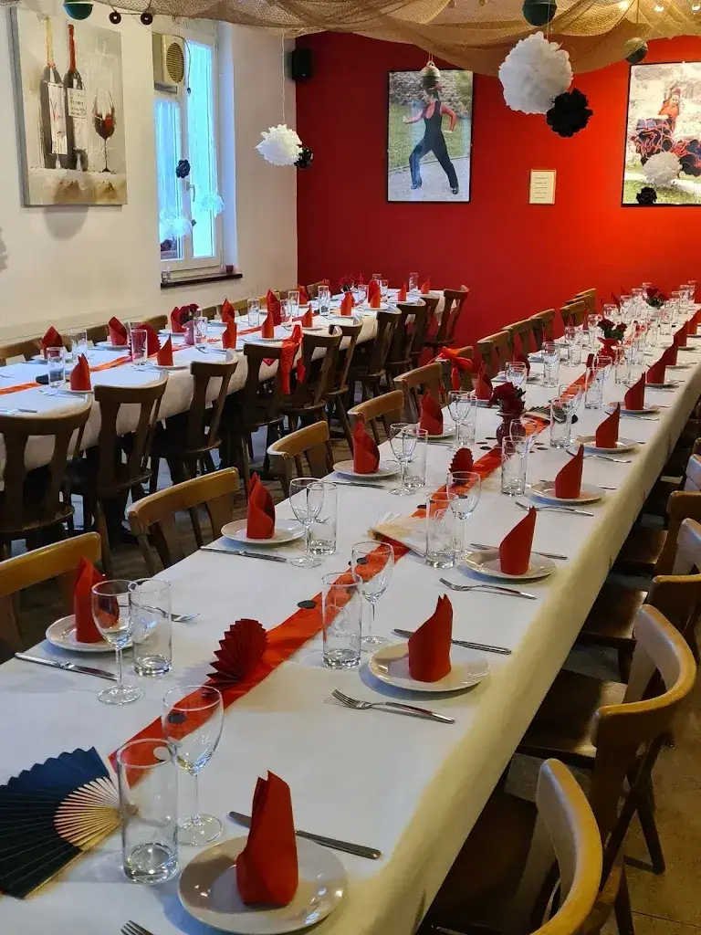 Centro Español de Flawil Restaurant in Flawil