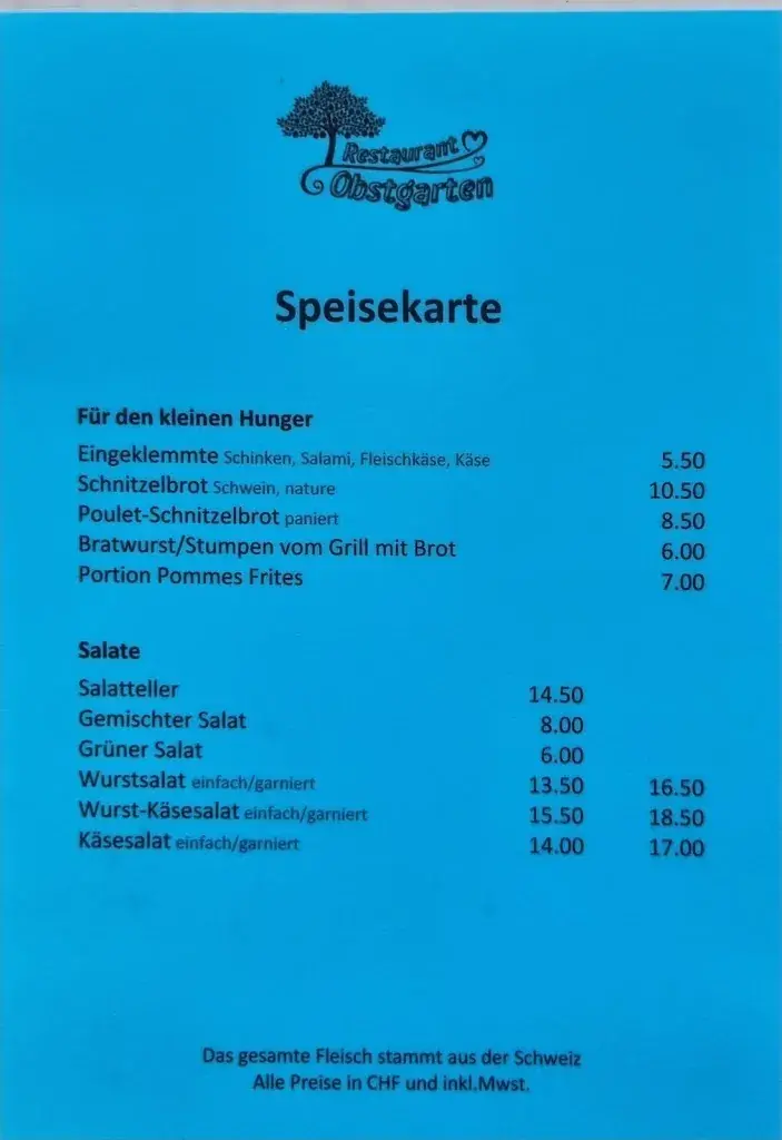 Menu_Restaurant Obstgarten_Flawil_image_3