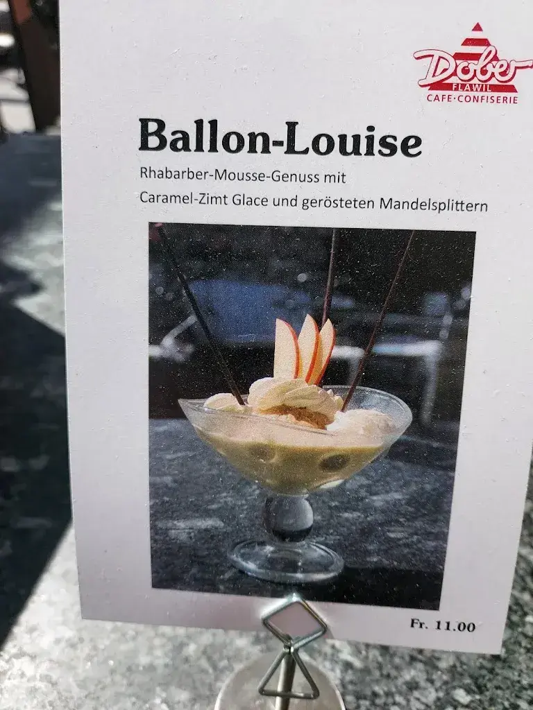Menu_Confiserie Dober AG_Flawil_immagine_1