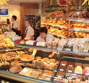 Confiserie Dober AG restaurant à Flawil