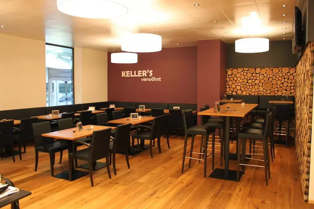 Keller's verwöhnt Flawil restaurant à Flawil